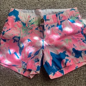 Lilly Pulitzer shorts 0